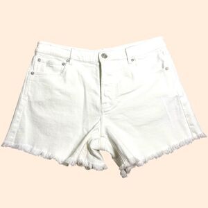 AYR Just Right Jean Shorts